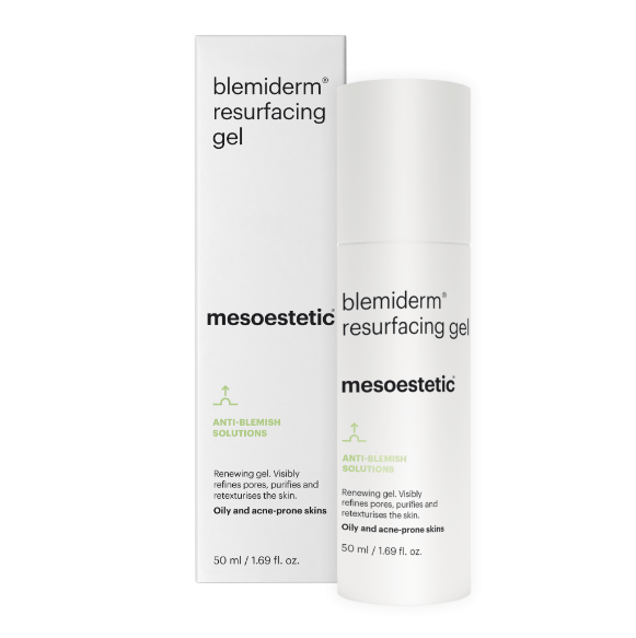 Mesoestetic - Blemiderm Resurfacing Gel