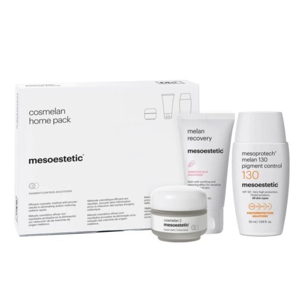 Mesoestetic - Depigmentatieset Cosmelan Home Pack