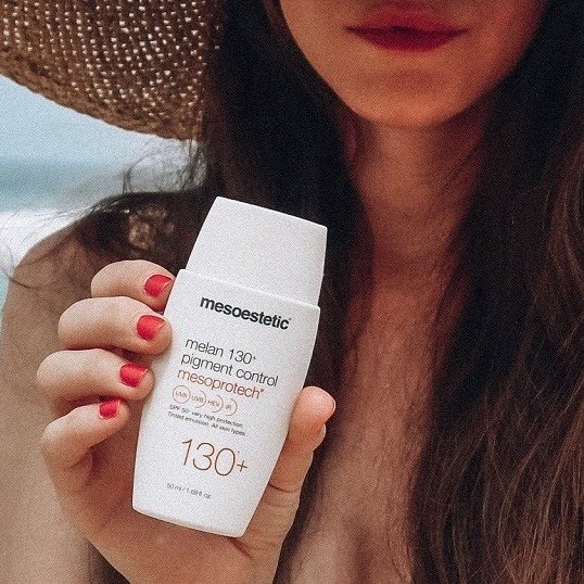 Mesoestetic - Mesoprotech Melan 130+ SPF Pigment Control