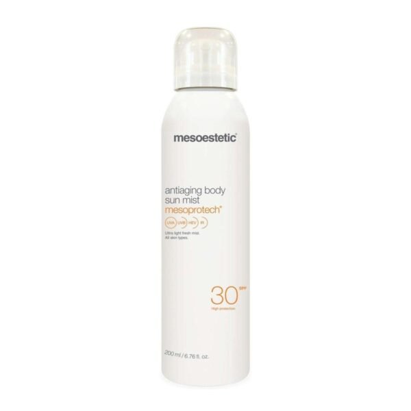 Mesoestetic - Mesoprotech Body Sun Mist 30+ SPF