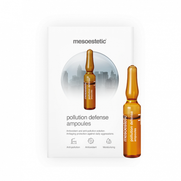 Mesoestetic - Pollution Defense Ampoules